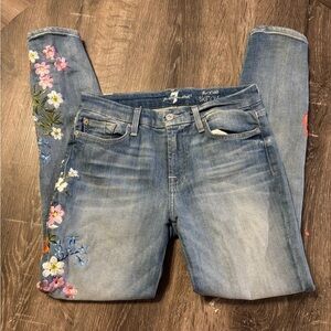 7 for all Mankind Size 27 Jeans